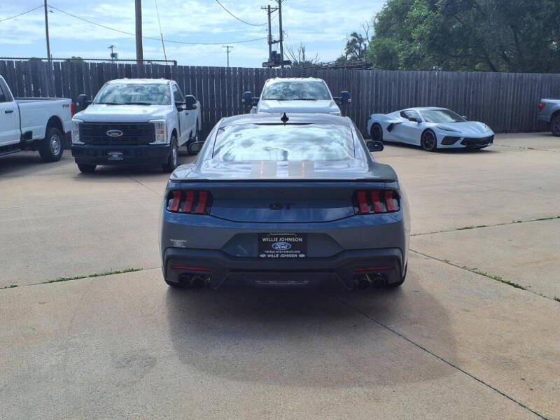 2025 Ford Mustang GT Premium