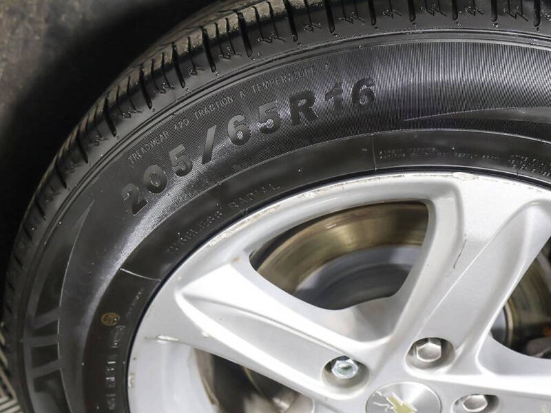 2020 Chevrolet Malibu LS