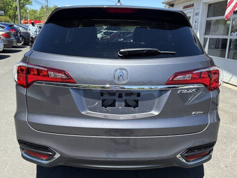 2018 Acura RDX
