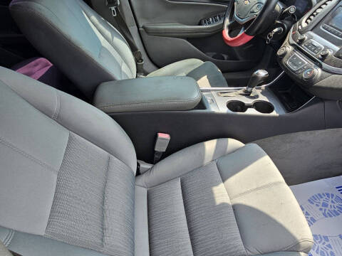 2015 Chevrolet Impala LS