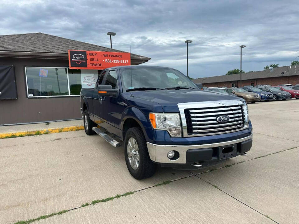 2012 Ford F-150 for sale at Nebraska Motors LLC in Fremont, NE