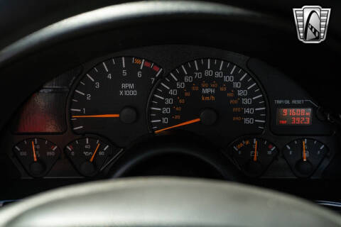 2000 Pontiac Firebird Trans Am