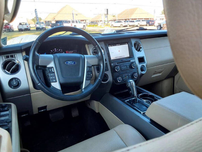 2017 Ford Expedition EL Limited