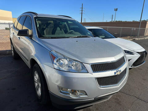 2012 Chevrolet Traverse for sale at Arizona Auto Resource in Phoenix AZ