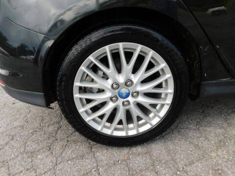 2013 Ford Focus Titanium