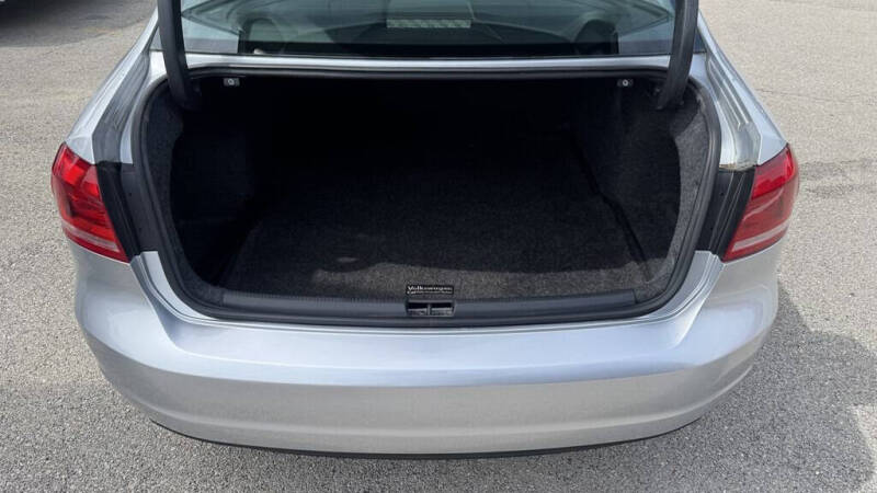 2015 Volkswagen Passat