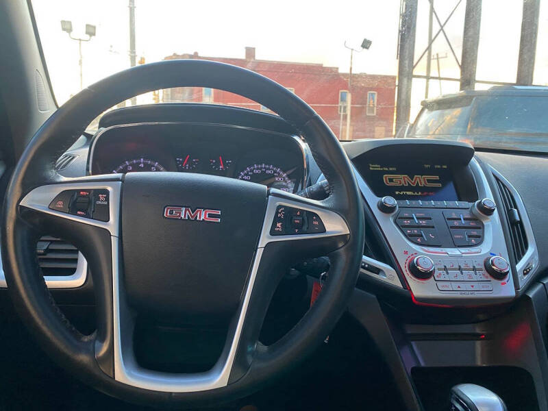 2015 GMC Terrain SLE-2