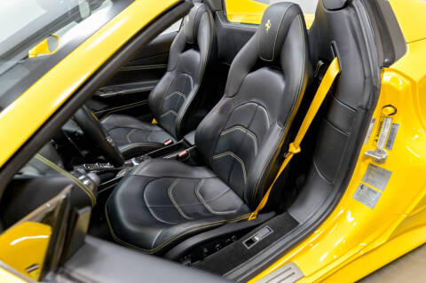 2017 Ferrari 488 Spider