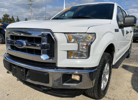 2015 Ford F-150 for sale at Americars in Mishawaka IN