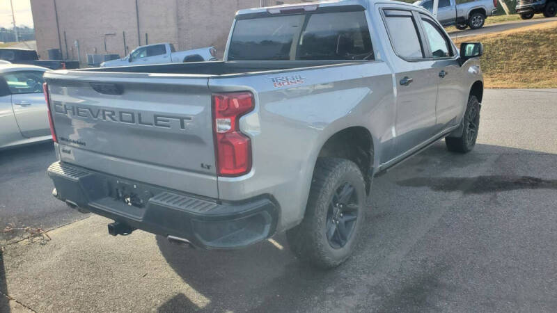 2023 Chevrolet Silverado 1500