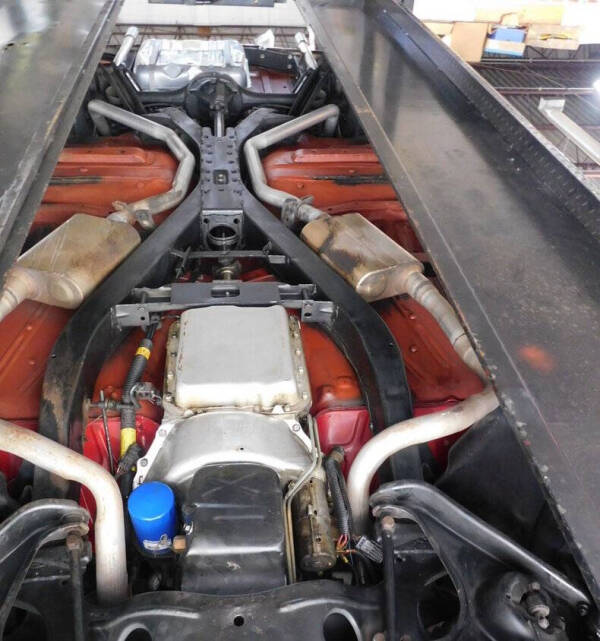 1958 Chevrolet Impala