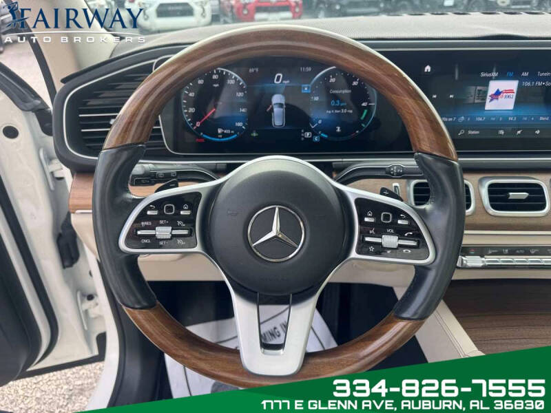 2021 Mercedes-Benz GLE GLE 350