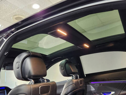 2019 Mercedes-Benz S-Class S 560 4MATIC