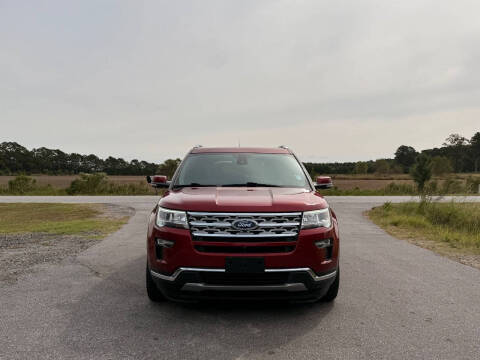 2019 Ford Explorer Limited