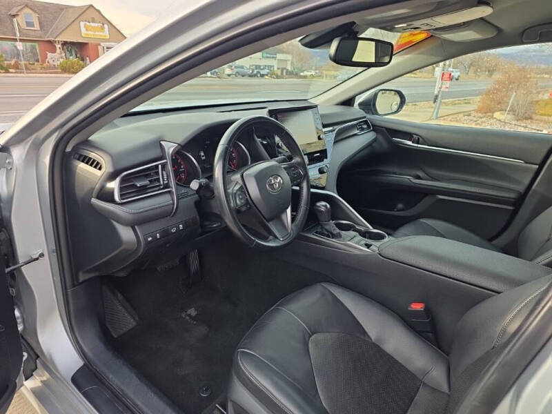 2023 Toyota Camry XSE