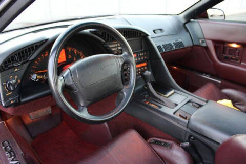 1993 Chevrolet Corvette