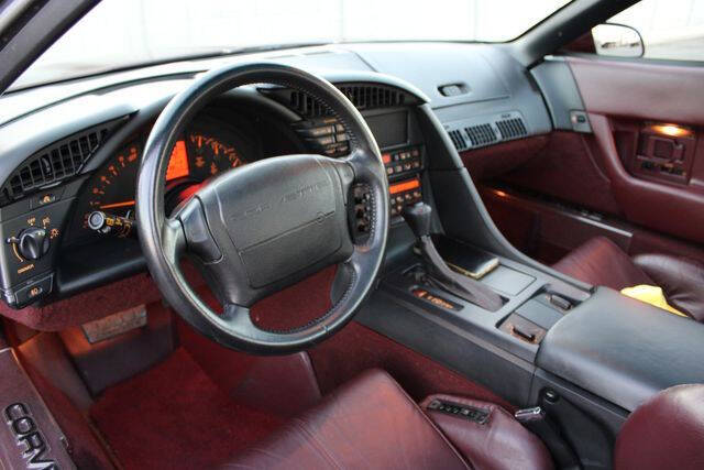 1993 Chevrolet Corvette
