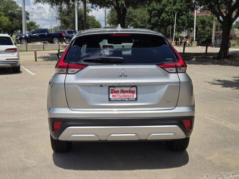 2026 Mitsubishi Eclipse Cross Black Edition