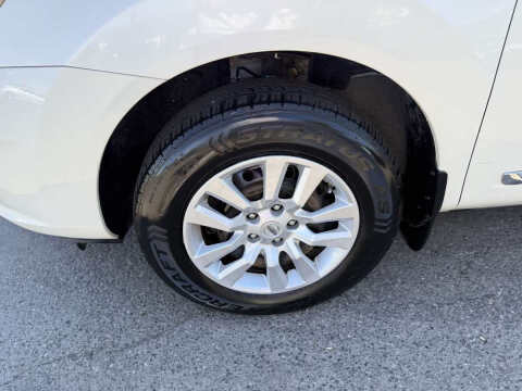 2013 Nissan Rogue S