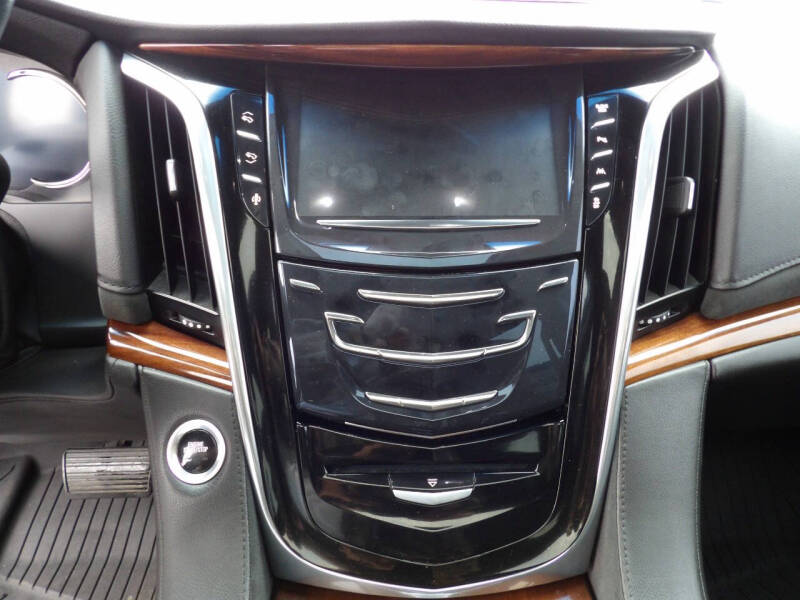 2016 Cadillac Escalade ESV Premium Collection