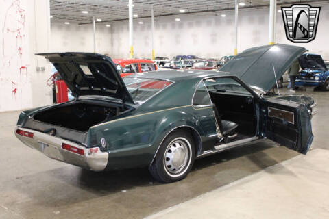 1969 Oldsmobile Toronado