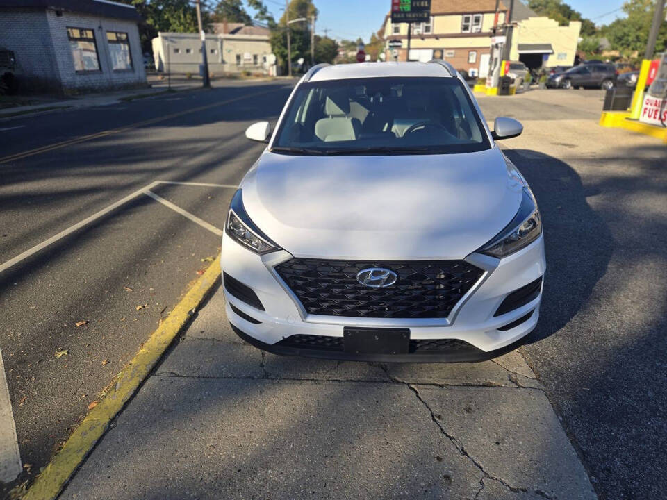 2021 Hyundai TUCSON for sale at R & R Service Center in Great Neck, NY