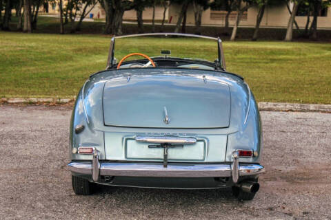 1954 Sunbeam Alpine MK1