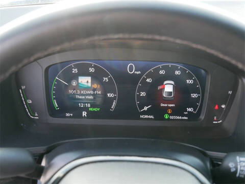 2025 Honda Civic Hybrid Sport Touring