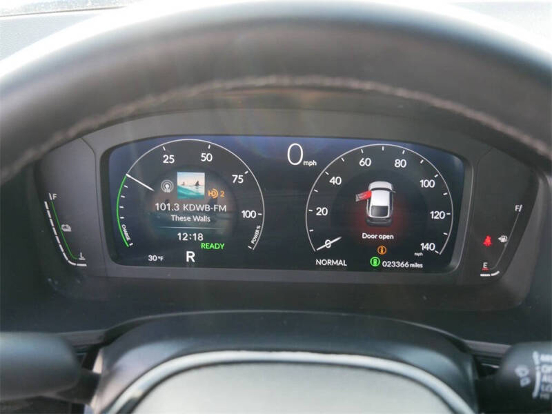 2025 Honda Civic Hybrid Sport Touring