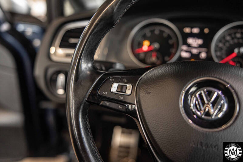 2017 Volkswagen Golf Alltrack