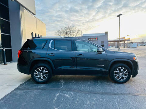 2020 GMC Acadia SLE
