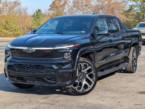 2024 Chevrolet Silverado EV RST