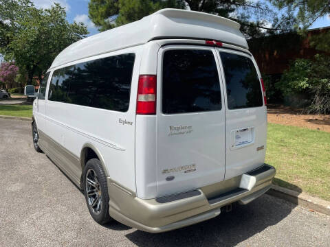 2013 GMC Savana 2500