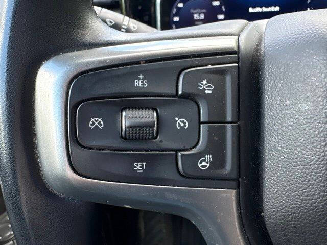 2023 Chevrolet Silverado 1500