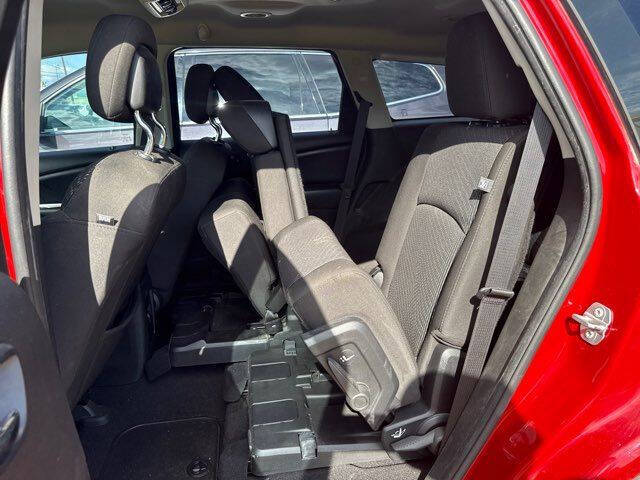 2015 Dodge Journey American Value Package