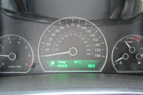 2008 Saab 9-5 2.3T SportCombi