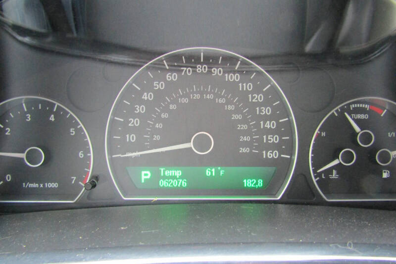 2008 Saab 9-5 2.3T SportCombi