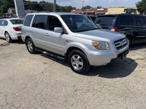 2006 Honda Pilot EX-L