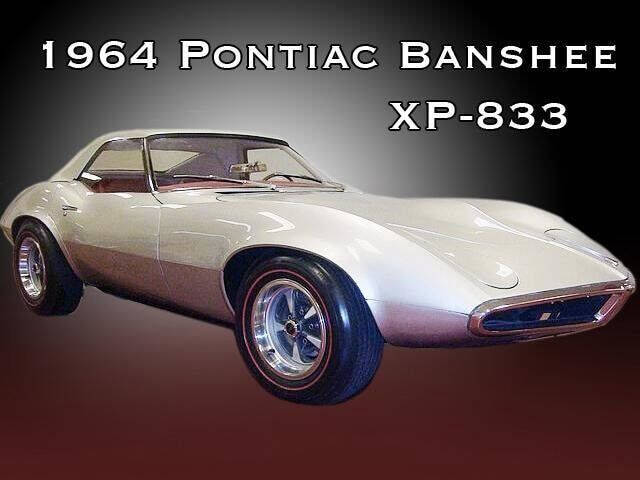 1964 Pontiac Banshee 3