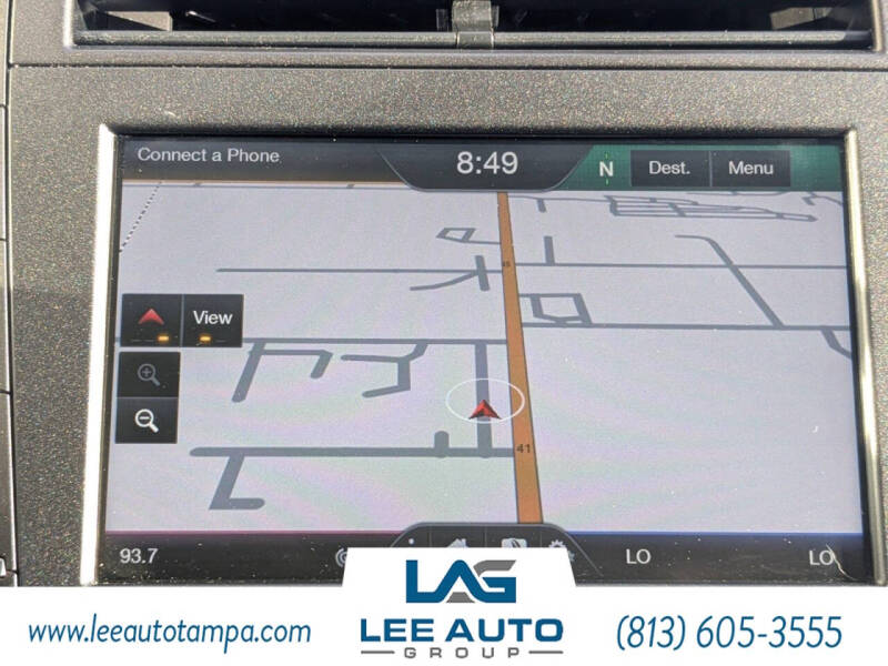 2016 Lincoln MKZ Hybrid