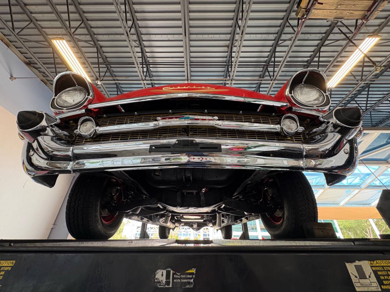 1957 Chevrolet Bel Air 51