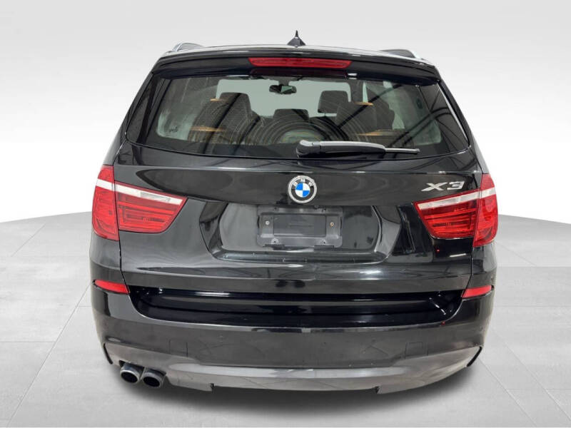 2014 BMW X3 xDrive35i