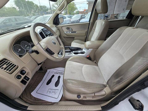 2005 Mercury Mariner