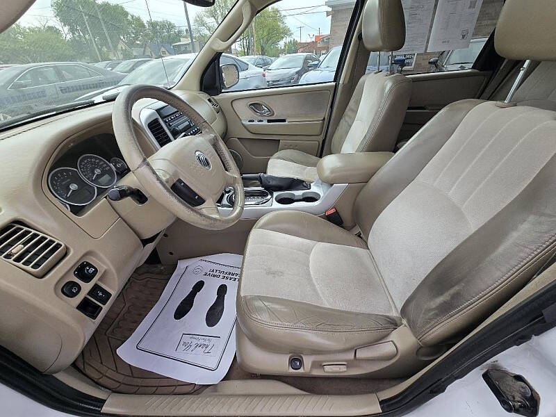 2005 Mercury Mariner