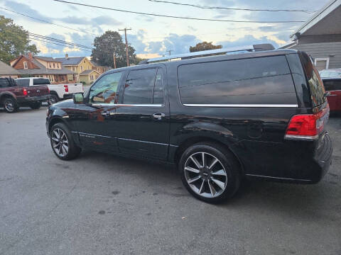 2017 Lincoln Navigator L Reserve