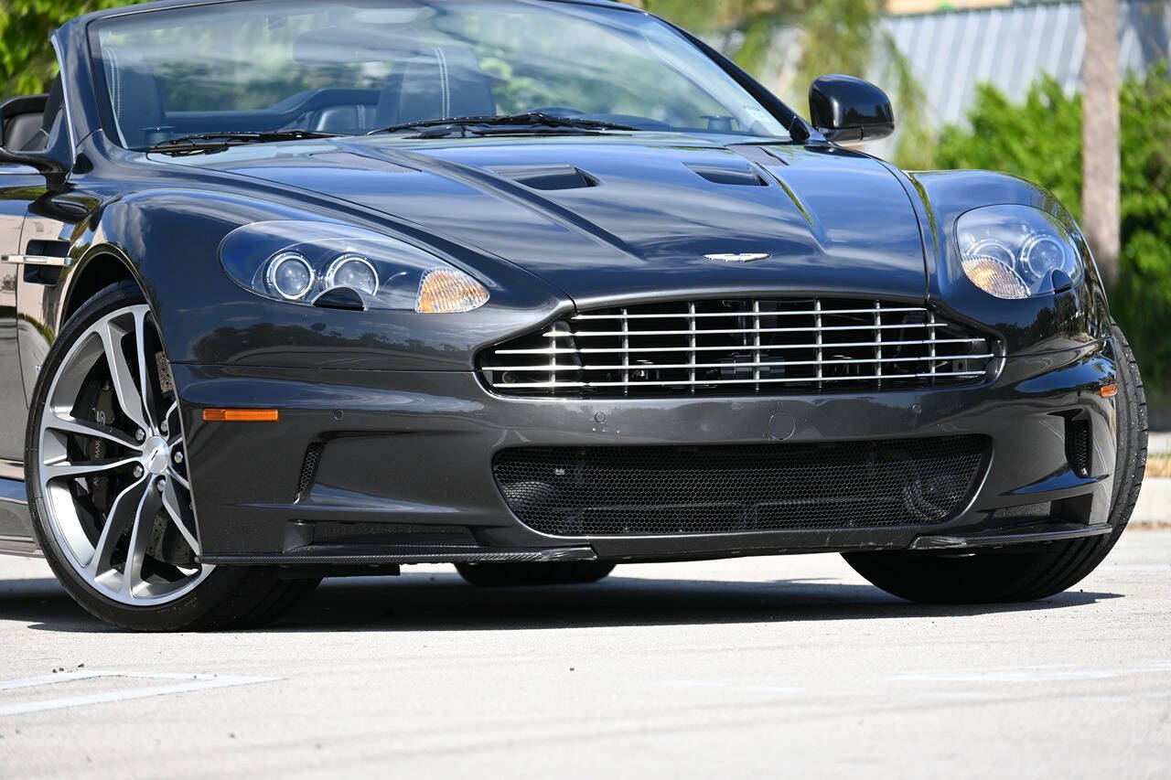 2011 Aston Martin DBS for sale at Progressive Motors Of South Florida in Pompano Beach, FL