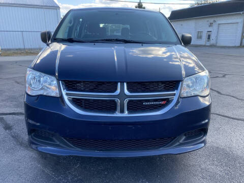 2012 Dodge Grand Caravan SE