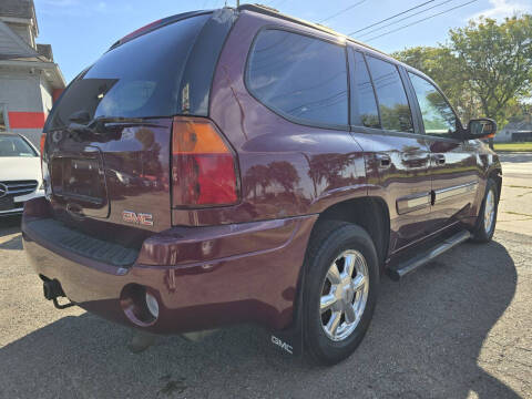 2005 GMC Envoy SLT