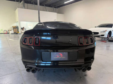 2014 Ford Mustang