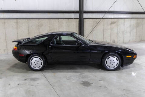1987 Porsche 928 S4